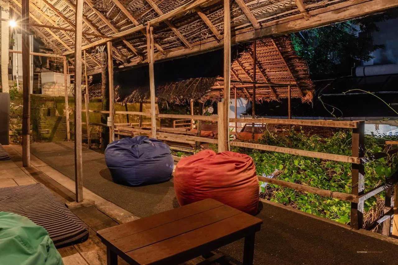 Auberge de jeunesse Deck On The Hills Bunks à Kandy Sri Lanka