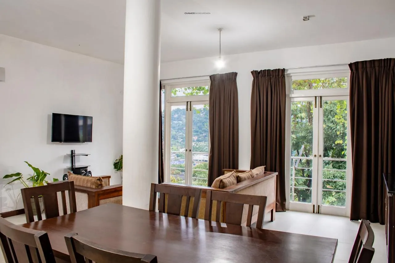 Auberge de jeunesse Deck On The Hills Bunks à Kandy